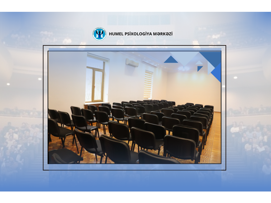 Bakıda Təlim, Seminar və Workshoplar üçün Professional Məkan